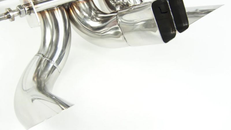 Photo of Quicksilver Sport Exhaust for the Bugatti Veyron 16.4/Gran Sport - Image 3